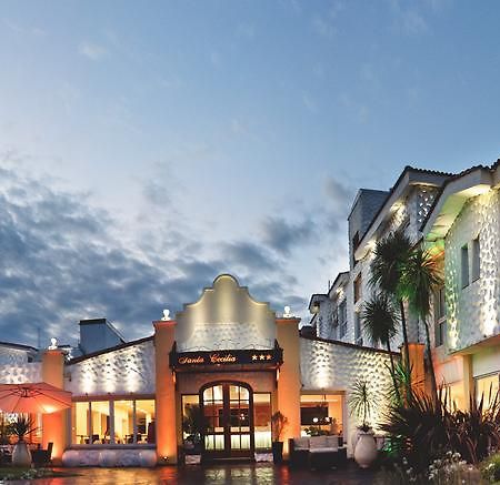 Santa Cecilia Resort & Spa I 비야카를로스파스 외부 사진