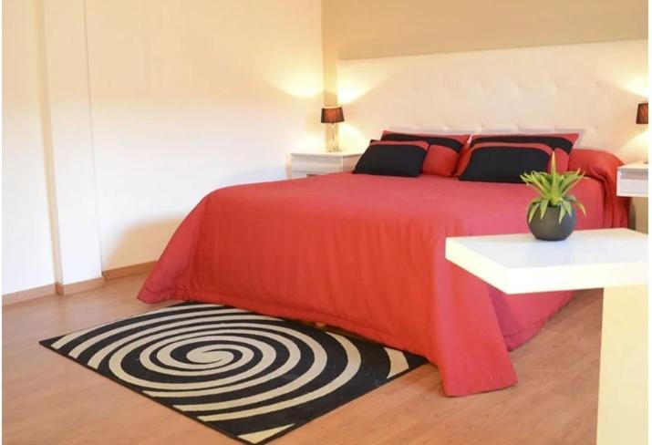 Santa Cecilia Resort & Spa I 비야카를로스파스 외부 사진