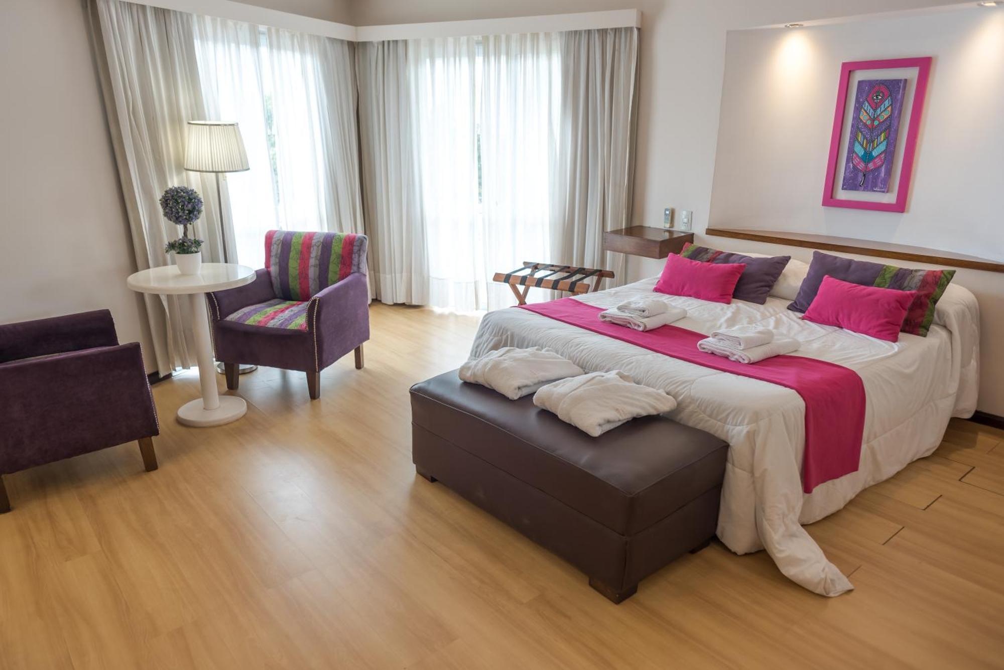 Santa Cecilia Resort & Spa I 비야카를로스파스 외부 사진