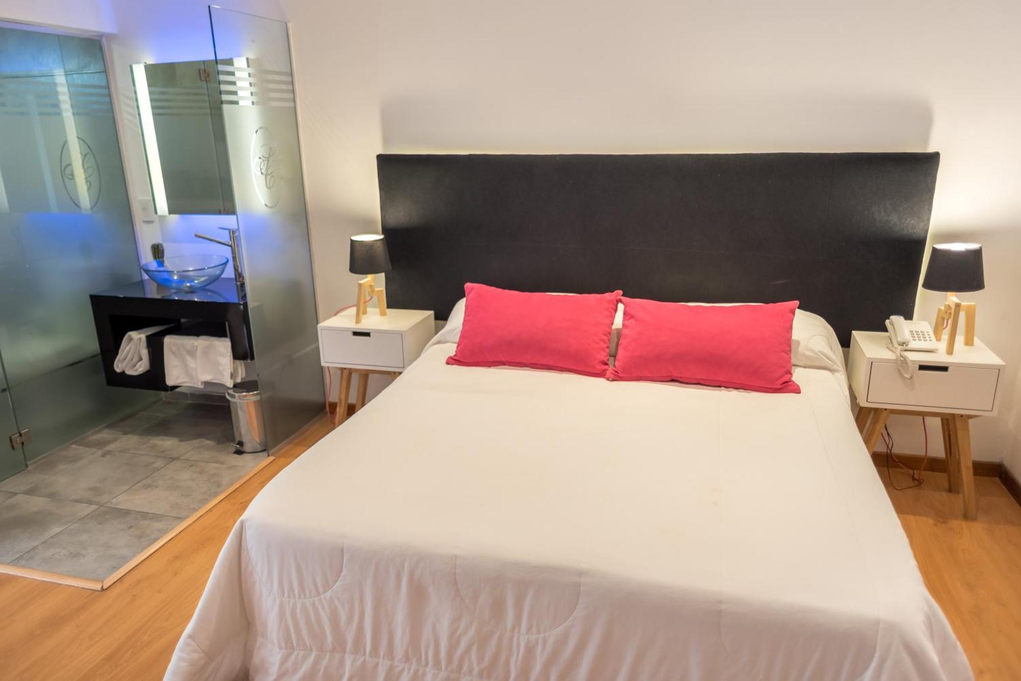 Santa Cecilia Resort & Spa I 비야카를로스파스 외부 사진