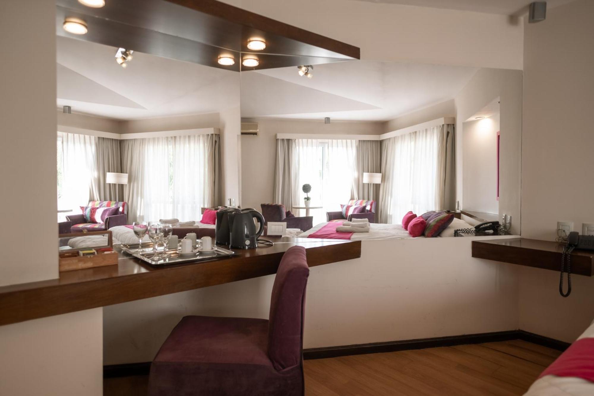 Santa Cecilia Resort & Spa I 비야카를로스파스 외부 사진