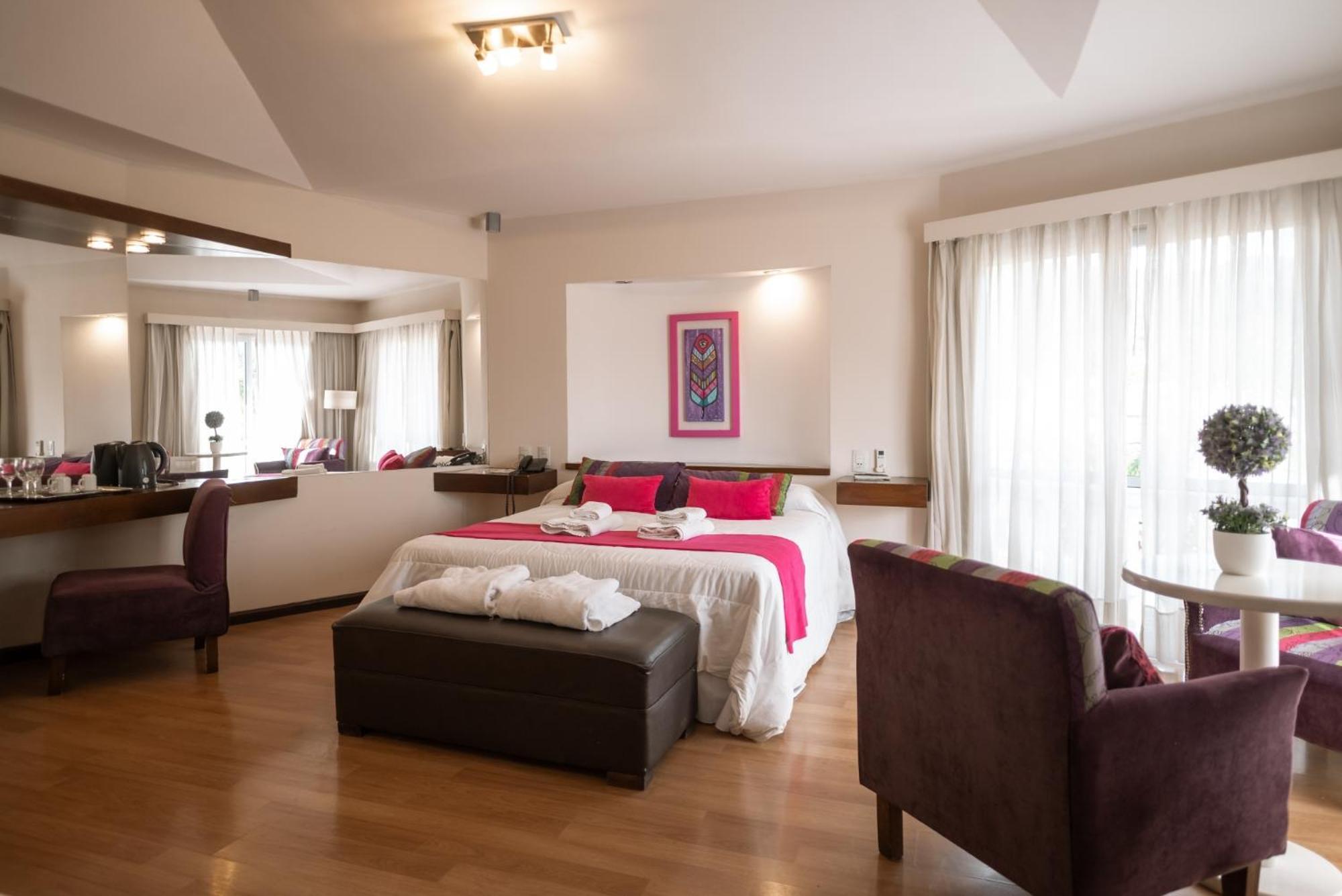 Santa Cecilia Resort & Spa I 비야카를로스파스 외부 사진