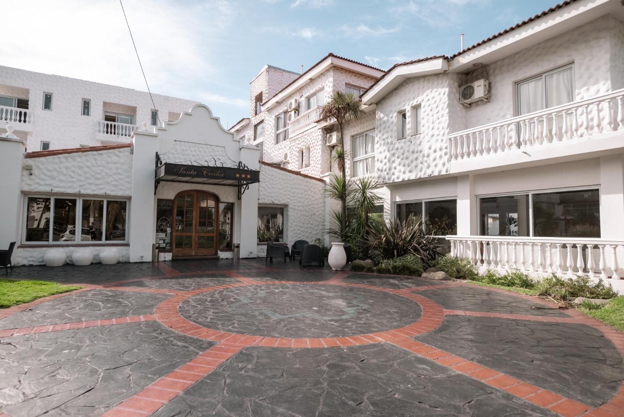 Santa Cecilia Resort & Spa I 비야카를로스파스 외부 사진