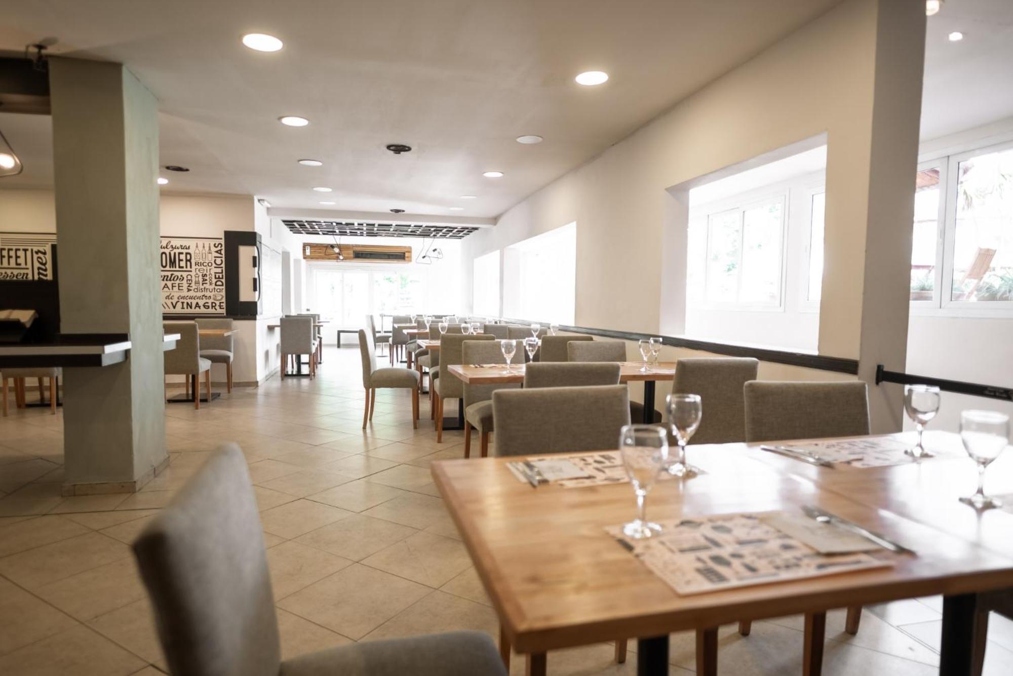 Santa Cecilia Resort & Spa I 비야카를로스파스 외부 사진