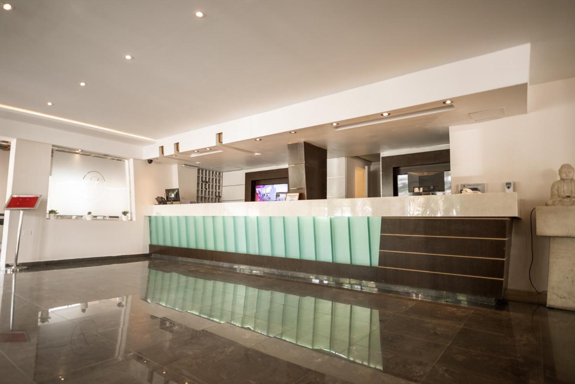 Santa Cecilia Resort & Spa I 비야카를로스파스 외부 사진