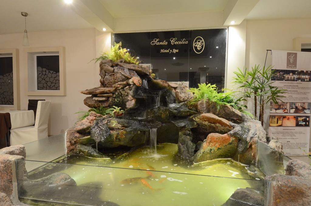 Santa Cecilia Resort & Spa I 비야카를로스파스 외부 사진