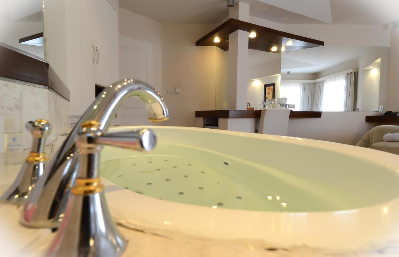 Santa Cecilia Resort & Spa I 비야카를로스파스 외부 사진