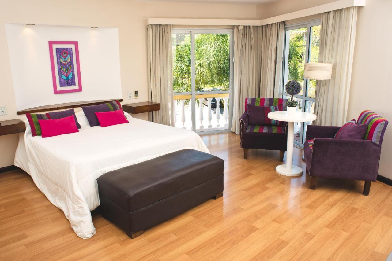 Santa Cecilia Resort & Spa I 비야카를로스파스 외부 사진