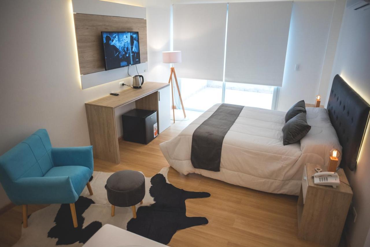 Santa Cecilia Resort & Spa I 비야카를로스파스 외부 사진