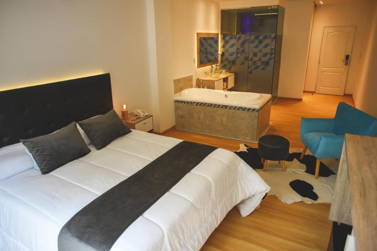 Santa Cecilia Resort & Spa I 비야카를로스파스 외부 사진
