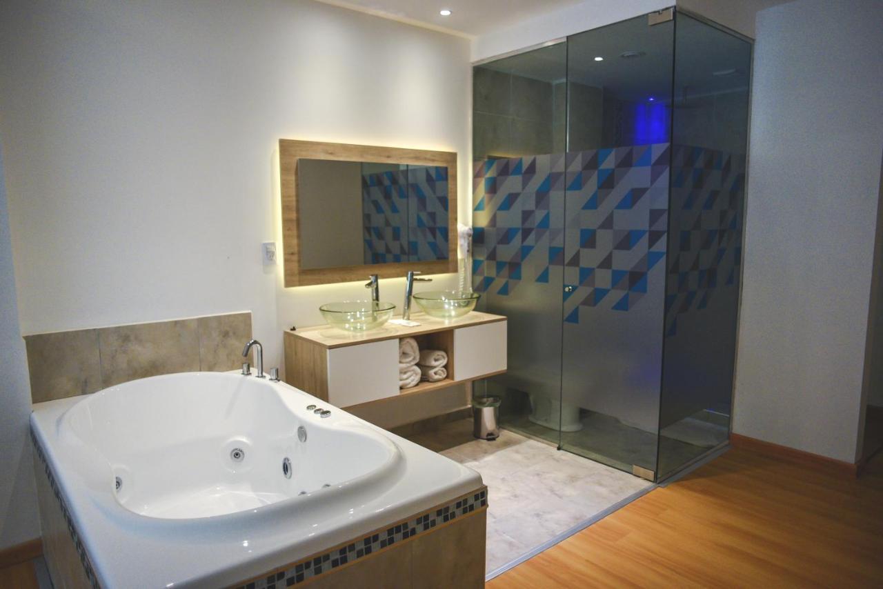 Santa Cecilia Resort & Spa I 비야카를로스파스 외부 사진